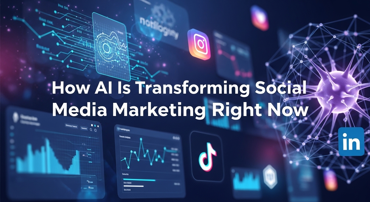 The Real Truth About AI in Social Media Marketing Pros!