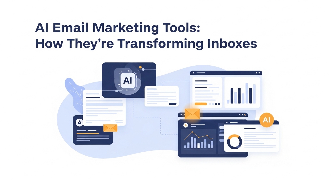 AI Email Marketing Tools: How They’re Transforming Inboxes